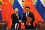 Китай и Русия във военен и енергиен съюз