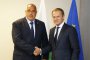   Борисов пред Туск: Искам ясна позиция на ЕС за АЕЦ Белене