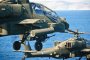    Бойни хеликоптери пазят турски военни да не кацат в Гърция