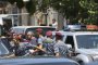    В Ереван въоръжени мъже държат заложници вече шести ден