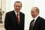 Започна срещата Путин - Ердоган в Санкт Петербург