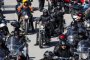 Мотористи и ММА бойци окупират Съдебната палата
