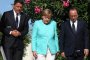  Засилване на европейската система за сигурност искат Меркел, Ренци и Оланд 