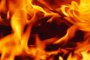 Критична остава ситуацията в село Българска поляна заради бушуващия пожар