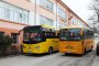  МОН прави ново разпределение на училищните автобуси