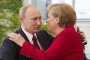 Меркел ще разговаря с Путин за Сирия и Украйна