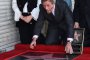  Хю Лори със звезда на Алеята на славата 