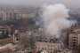   Поне 8 убити и 22 ранени при атака над руска болница в Алепо