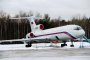   Русия спря полетите на Ту-154