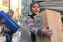 Русия достави 12 тона продукти в Сирия за денонощие 