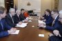  Герджиков към КРИБ: Ще се стремим към полезно сътрудничество с бизнеса