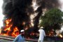 Втора експлозия прогърмя в Пакистан
