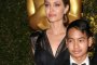 15-годишният син на Джоли стана филмов продуцент