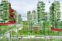 Китай планира първия си мащабен град-гора
