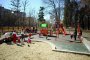  Паркът Бухово с нови алеи и детска площадка