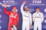 Хамилтън триумфира в Гран При на Испания
