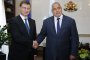  Борисов се срещна със зам.-председателя на ЕК