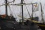  Български ветроход се заби в испански кораб
