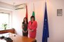  Нинова се срещна с посланиците на Азербайджан и Румъния