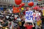   Масови протести за оставка на Мей окупираха Лондон