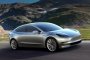   Tesla доставя първите 30 Model 3 на 28 юли