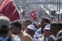 Походът за справедливост навлезе в Истанбул
