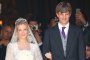 Немски  принц се ожени за руска дизайнерка