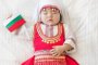   Корейско бебе с бг носия стана хит в интернет