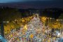  750 000 на протест за свобода на политзатворниците в Каталуня