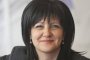  Цвета Караянчева е новият шеф на парламента 