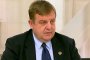 Каракачанов: Правителството не трябва да кляка заради председателството