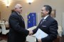 Премиерът се срещна с турския посланик Хасан Улусой
