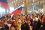   Стотици корейци посрещнаха руските хокеисти