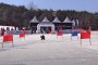 Първото ски състезание между роботи в света