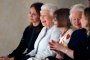  Елизабет II за първи път на Седмицата на модата