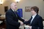    Борисов се срещна с бъдещия изп. директор на Европол 