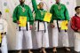    6 златни медала за България на Европейското по Шотокан карате-До