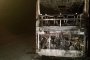    Автобус с 46 пътници изгоря по пътя за Гюешево