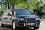  Аурус е кръстена колата на Кремъл