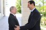  Путин и Асад се срещнаха в Сочи