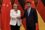   Меркел иска Си за съюзник срещу Тръмп, на крака в Китай