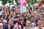   3500 души в нов протест срещу миграцията в Кемниц