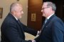   Борисов запозна гл. прокурор на Бавария с борбата с контрабандата