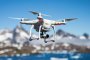    Ройтерс заснема изменението на климата с дронове