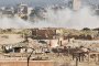  Коалицията изби с бомбардировки 60 мирни сирийци, рани стотици