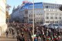 „Оставка” и „Мафия” викаха хиляди на протести в страната