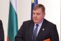      Каракачанов: Президентът критикува Борисов, да го изслуша