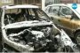  Пожар изпепели 6 автомобила в Перник 