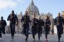 Ватиканът праща на олимпиадата отбор свещеници