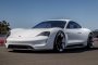  Porsche Taycan изпреварва Tesla с най-бързото зареждане
